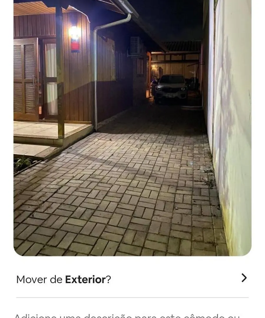 Piçarras Casa Com Piscina- Beto Carrero Word 빌라