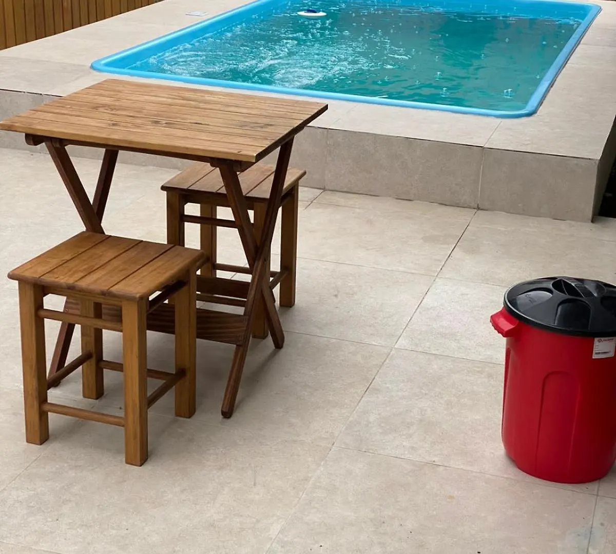 펜션 Piçarras Casa Com Piscina- Beto Carrero Word 빌라